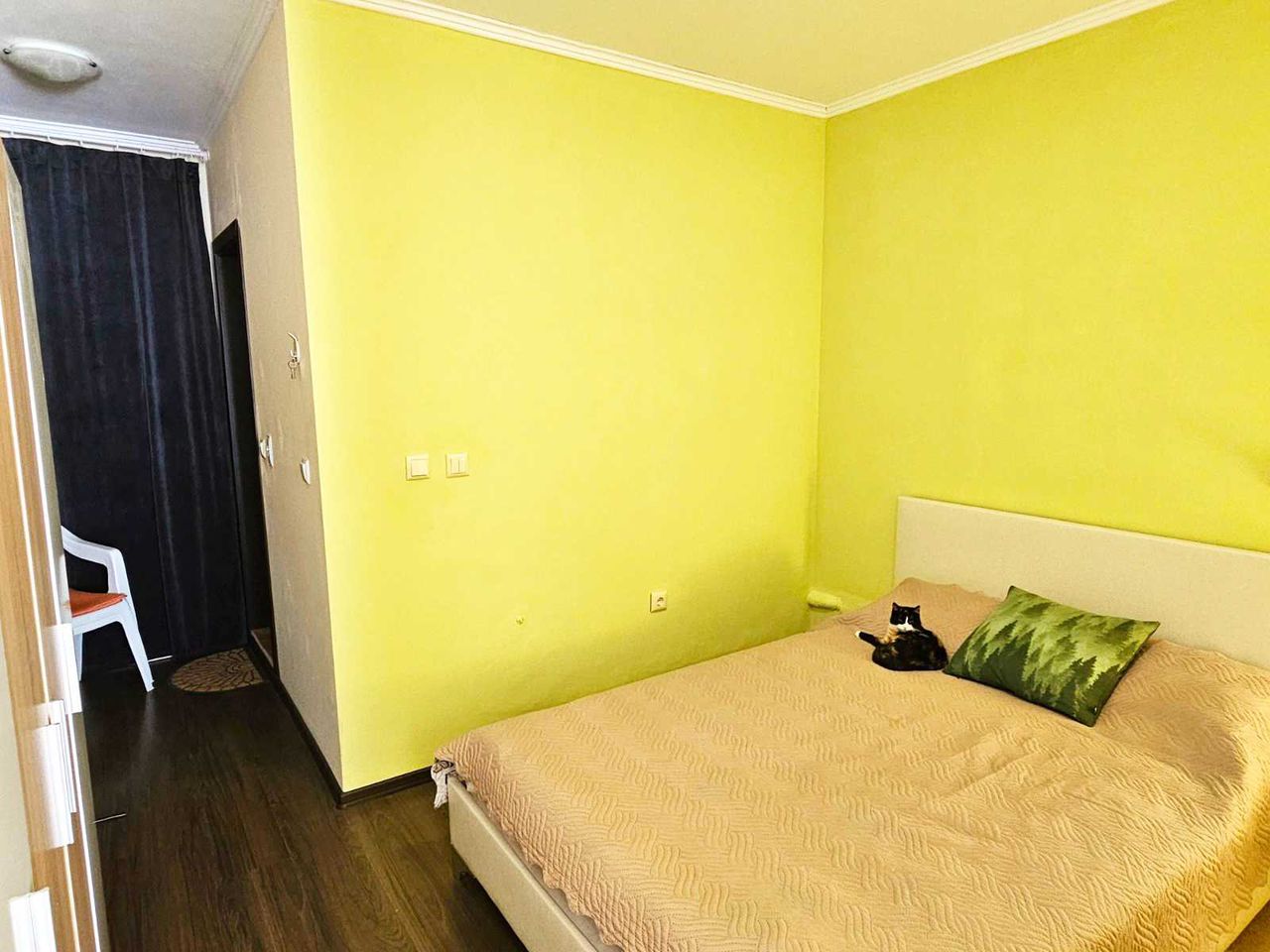 Продава се Едностаен апартамент в Балчик - 46 кв.м за 1196 €/кв.м - Снимка #3