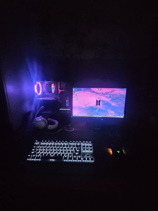Продам игровой компьютер
