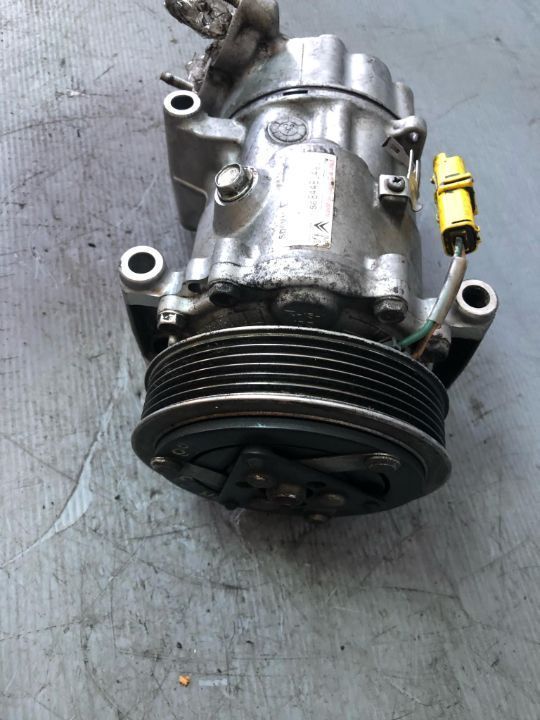 compresor ac 1.1 b 1.4 b 1.6 b citroen c3 xsara peugeot 206 307 406