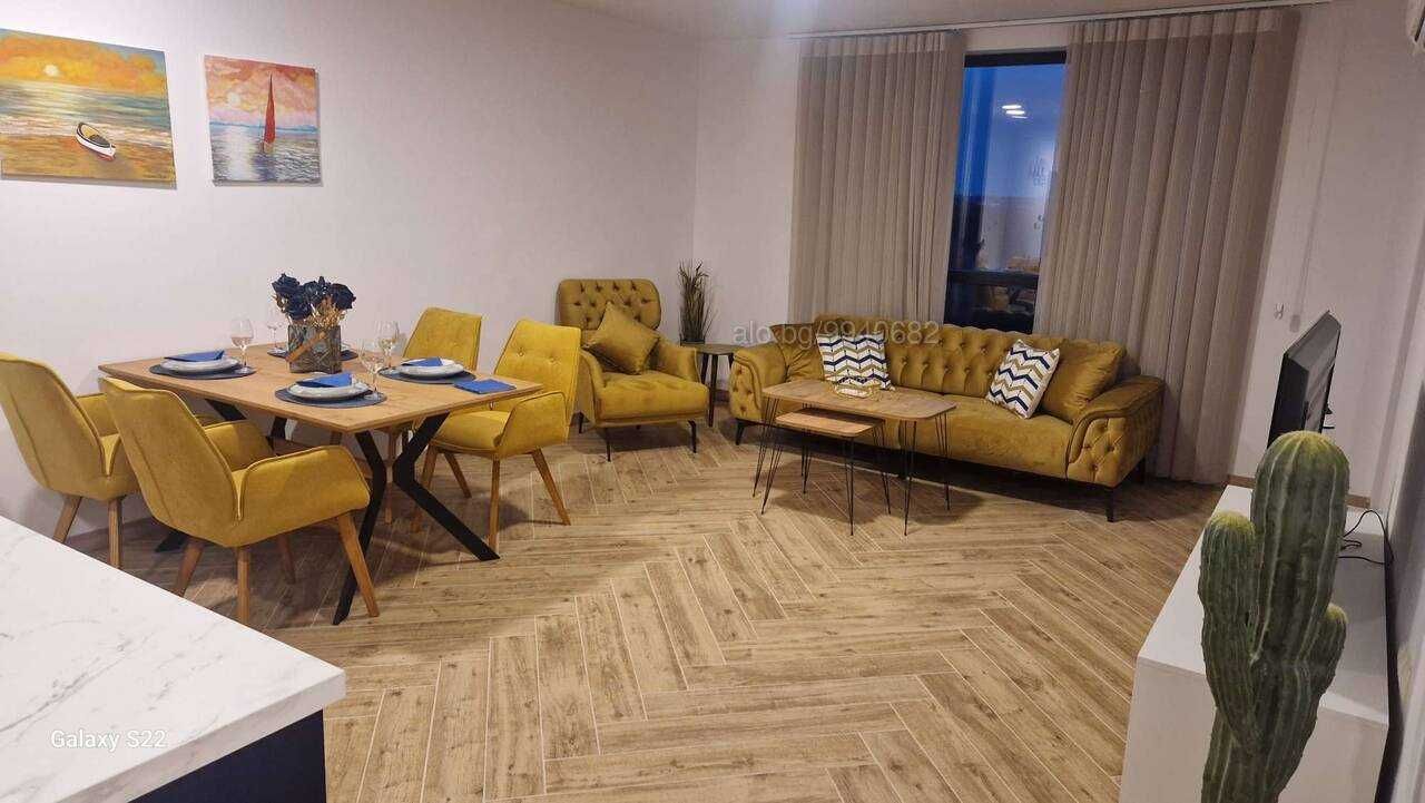 Дава се под наем Тристаен апартамент в Бургас, Сарафово - 125 кв.м за 1250 € - Снимка #5
