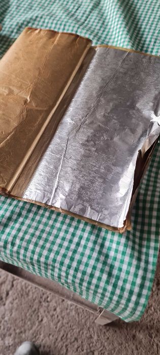 Продам фольгу новая