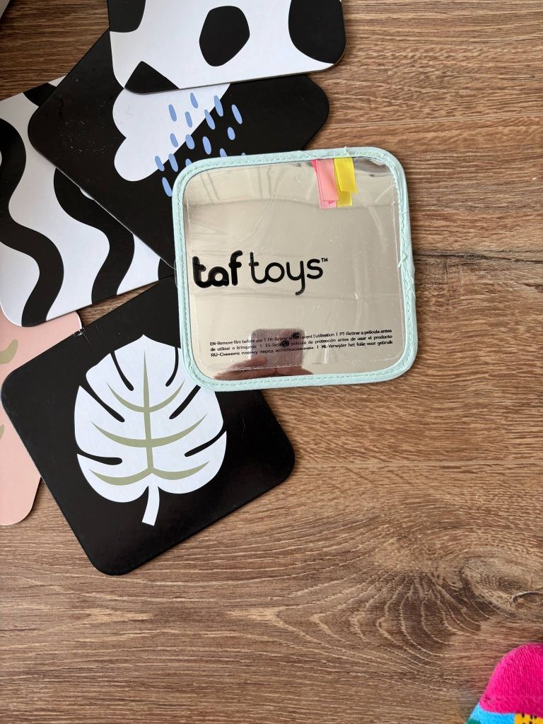Игрален комплектът за новородени от Taf Toys