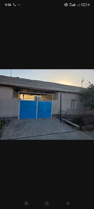 Үй сотилади чинозда 8 сотих