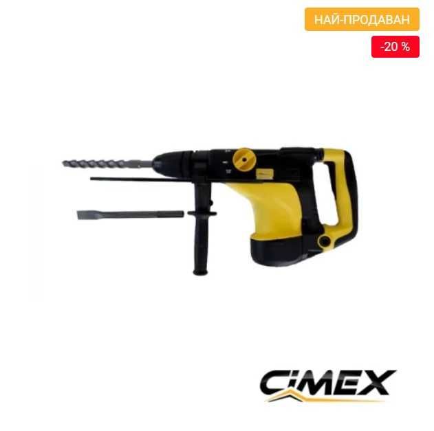 Перфоратор SDS Max Cimex HB7 - 7кг