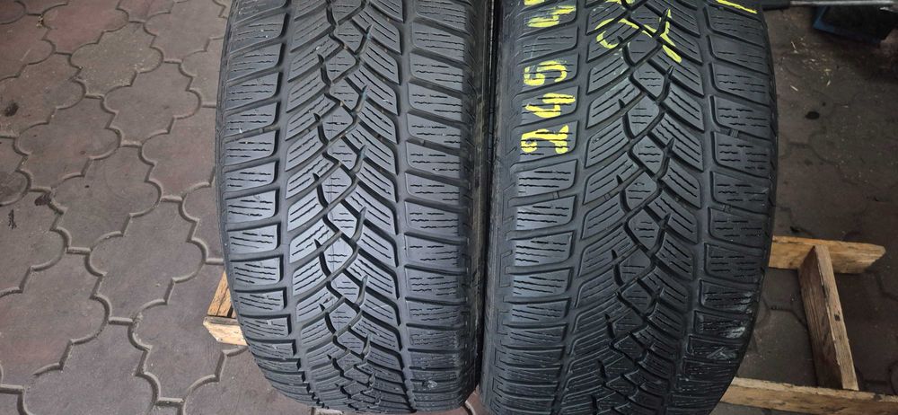 anvelope Goodyear,Fulda  245/45/18 m&s iarna