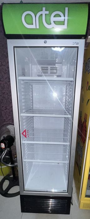 Холодильник артел новый