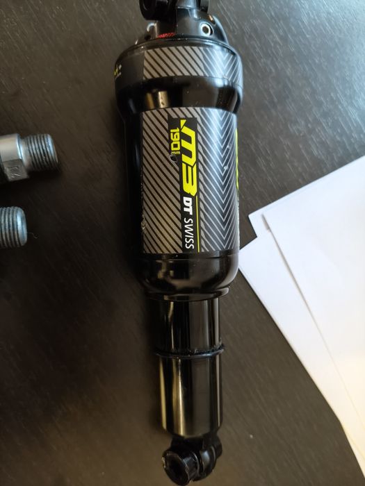 Amortizor pipa pedale piese mtb