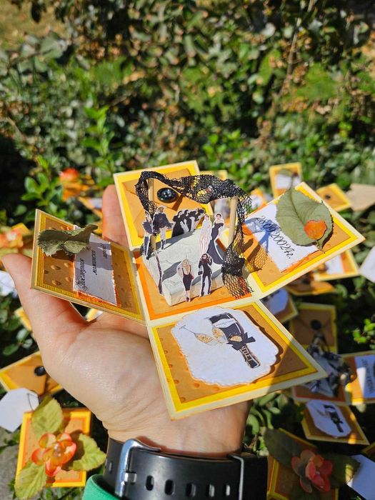 Подаръчета за гости