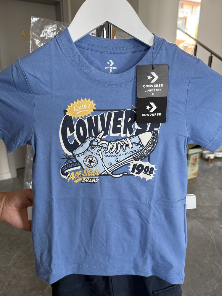 Converse , Guess , Mayoral