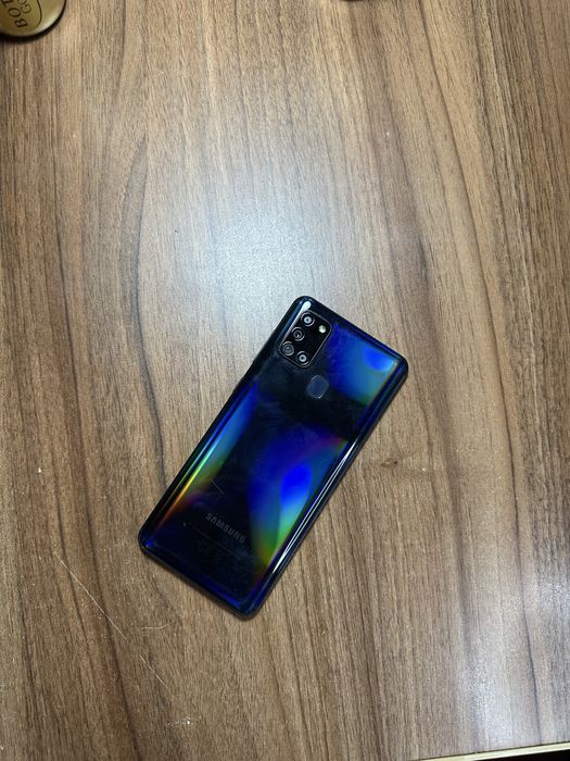 Samsung a21 s impecabil