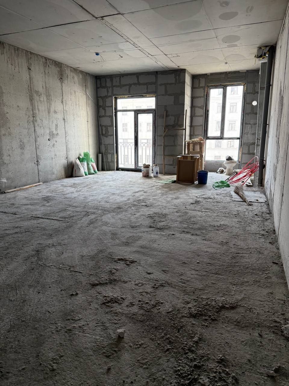 Продам 2/4/10 52м2 в Новостройке, ор-р: Паспортный стол
