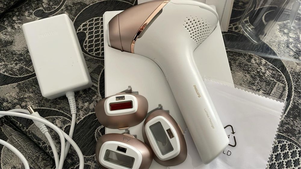 Philips lumea BRI956