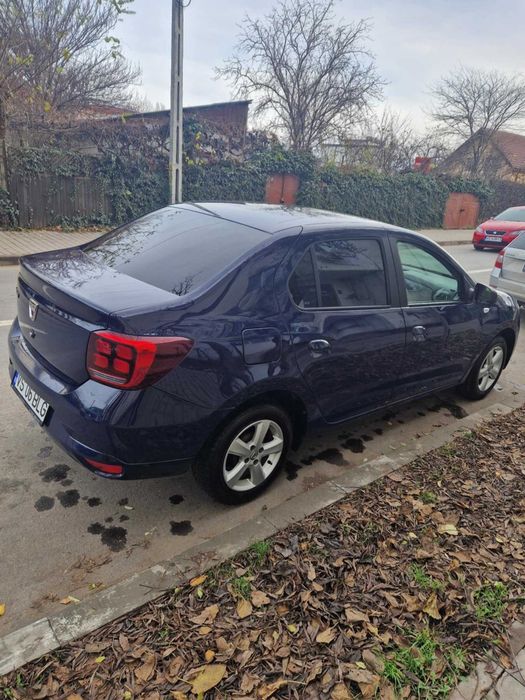 Dacia logan 2020 caroserie Sedan  1.5dci  Diesel 95 cp