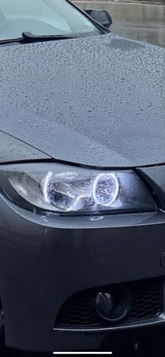 Angel eyes bmw e90 / ангелски очи бмв е90