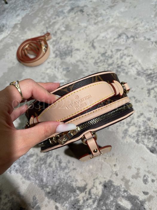 Geanta Louis Vuitton - Mini Rotunda Eco