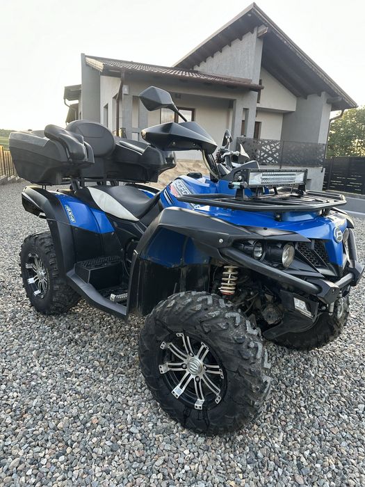 De vanzare cf moto 550