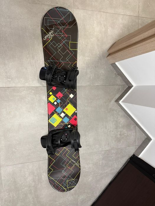 Placa Snowboard Limited 4 You