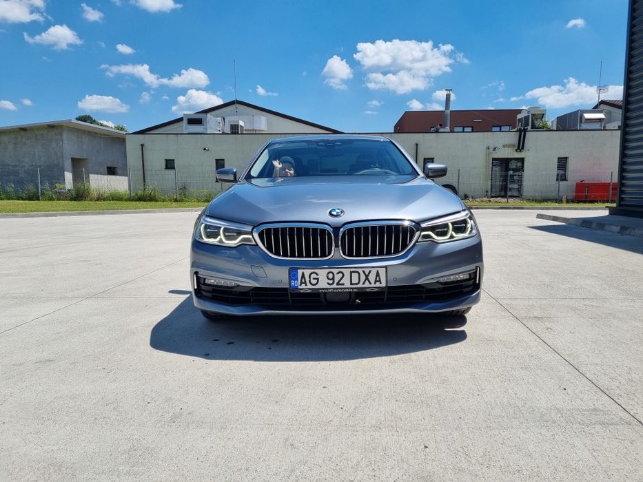 Bmw g30 x drive 520 d mild hibrid 2020