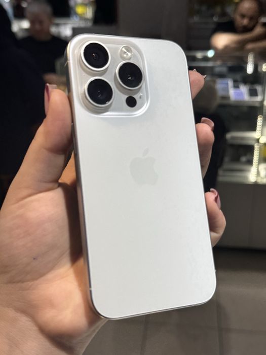 Айфон 15 про 256гб iphone 15 pro