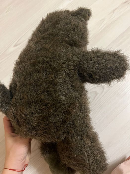 Плюшена играчка меченце