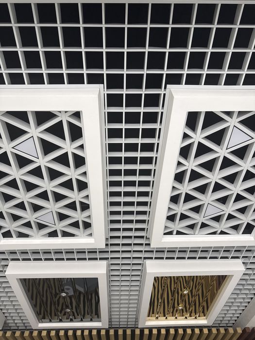 Подвесные потолки под ключ — Миранкул Сейлинг Гроуп