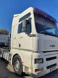 Camion Cap Tractor MAN TGA 460 an 2003 Cutie ZF manuala Kit basculare