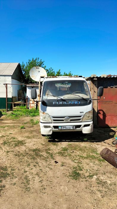 Продам Форланд грузовой
