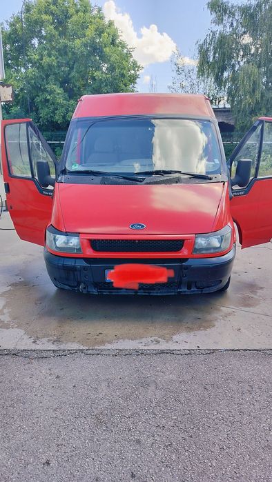 Ford Transit 2.4 td 115 к.с