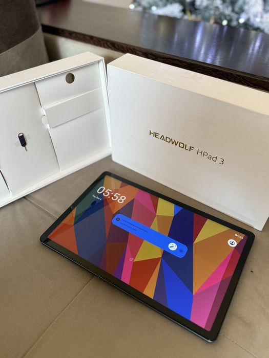 Таблет Headwolf Hpad3