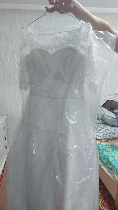Продам новое свадебное платье