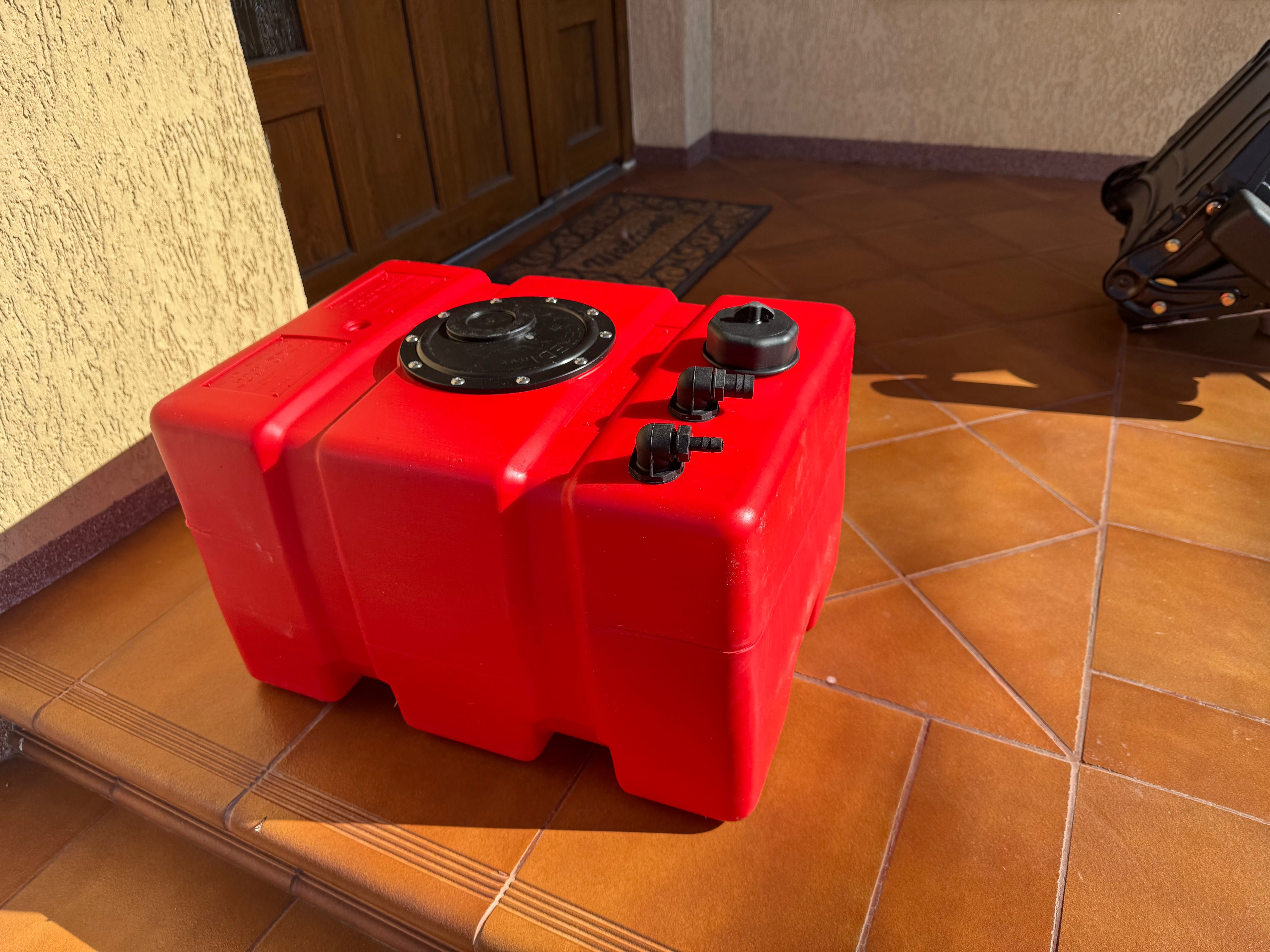 Rezervor Combustibil  NOU 45L
