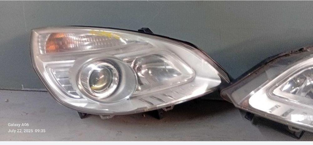 Far Stanga Dreapta Renault Scenic 2  Grand Scenic 2 FaceLift European