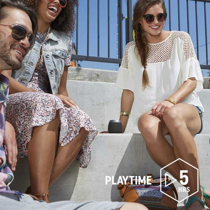 Boxa portabila JAM Replay Bluetooth Wireless Speaker - Neagra