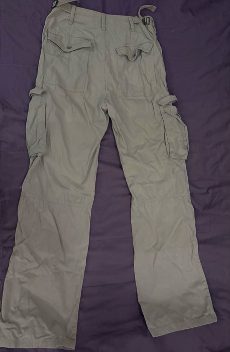 Дамски карго панталон Bershka