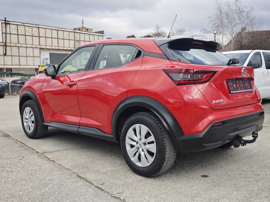 Nissan Juke 1.0 DIG-T – Visia An fabricatie 2020, km 83.650