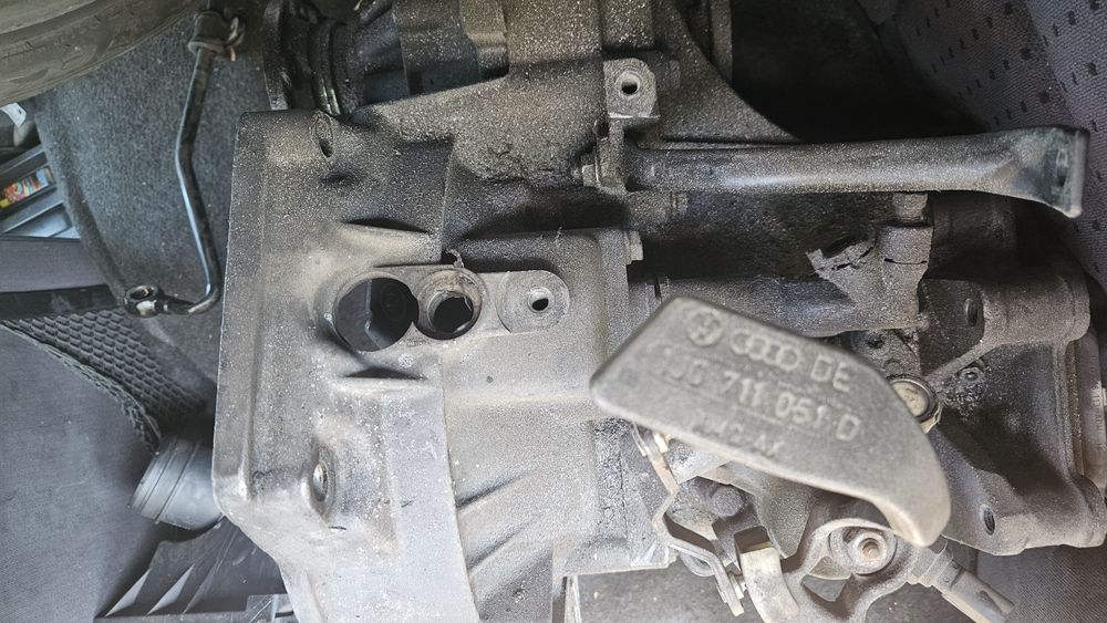 Скоростна кутия за Golf 4/Голф 4 1.9TDI