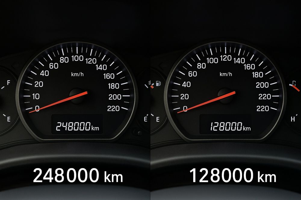 Скрутка пробега Тараз | Быстро и безопасно