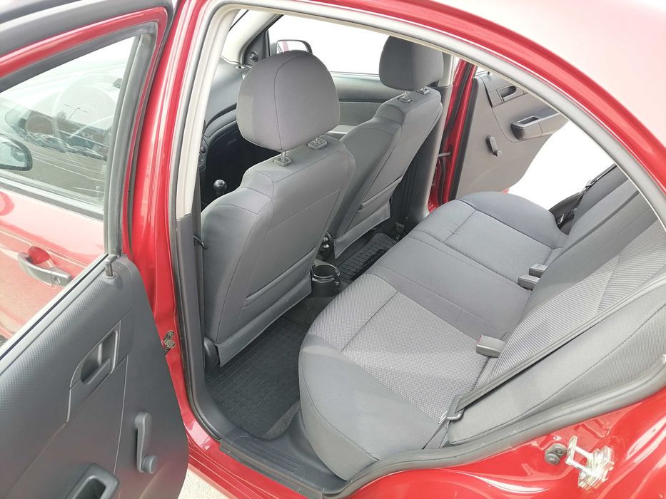 Chevrolet Aveo  Euro 5