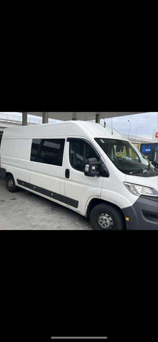 Peugeot boxer 2.0