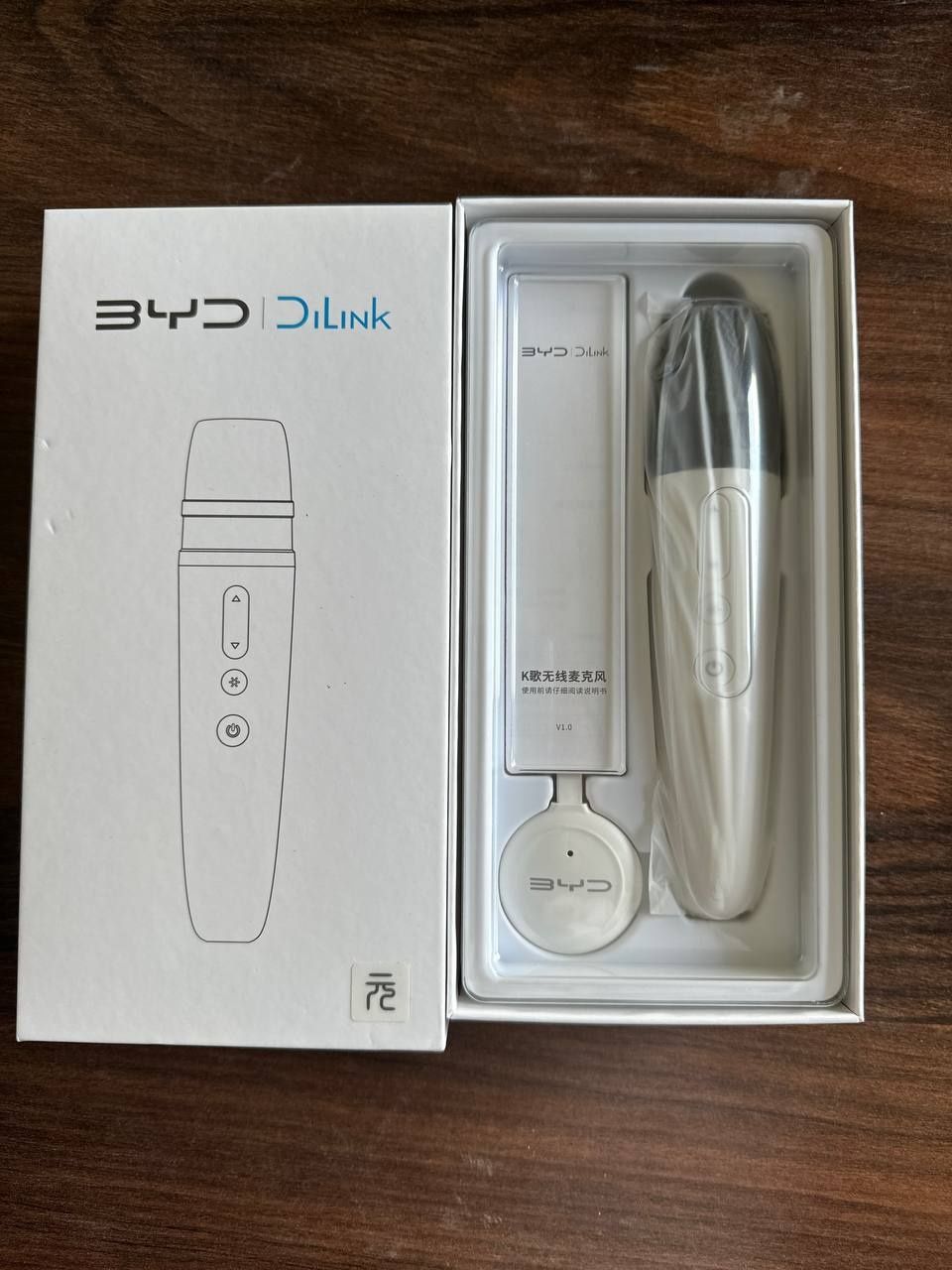 BYD MIKRAFON ARGINAL
TYPE-C zaryadka qlinadgoni
Hamma bydlaga tushadi