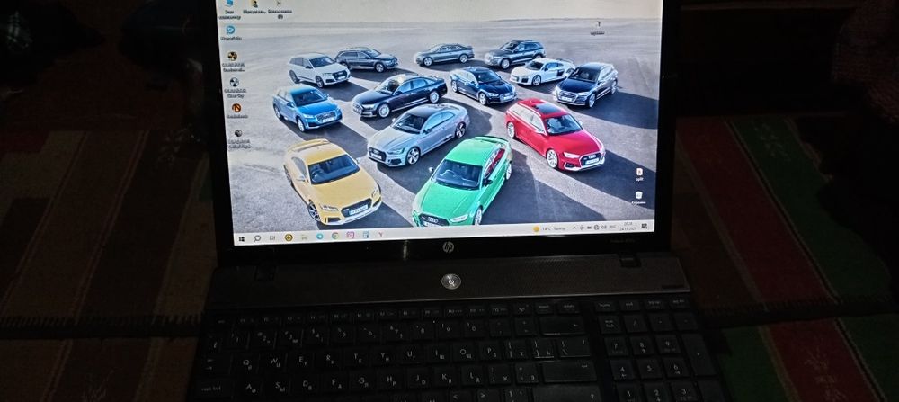 Продам ноутбук Hp