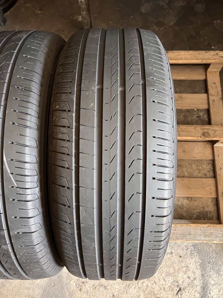 2 anvelope vara 235/60/18 , Pirelli , DOT 2022 !