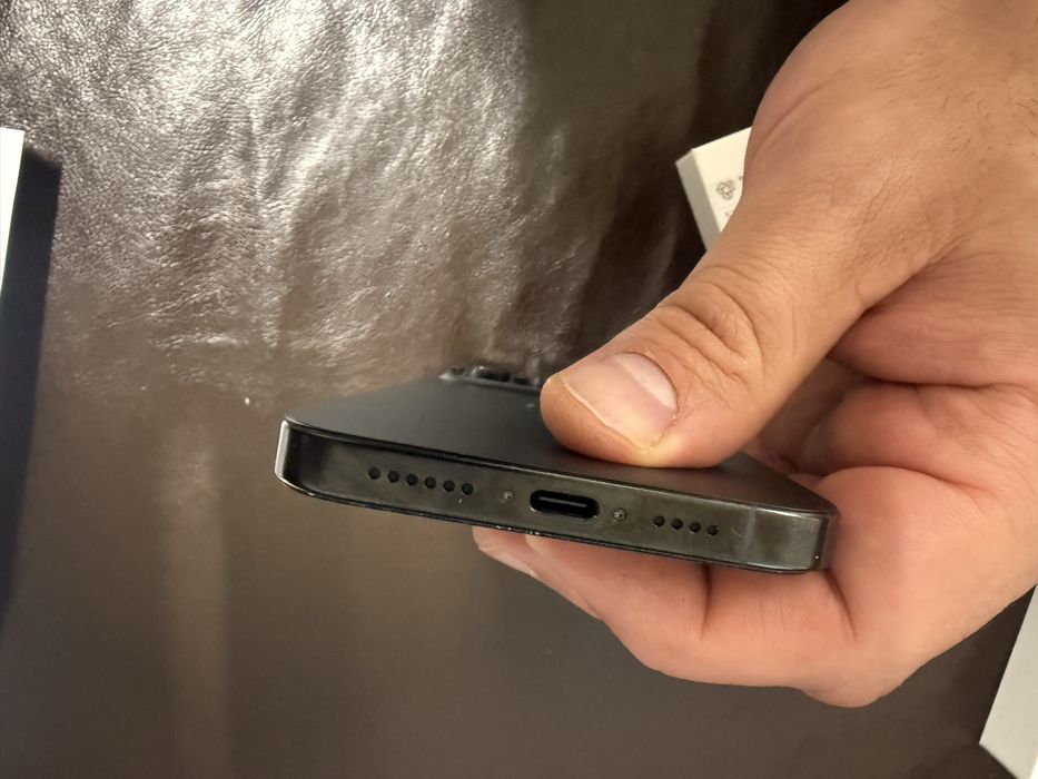 Iphone 16 pro max 512gb 100% baterry без забележка