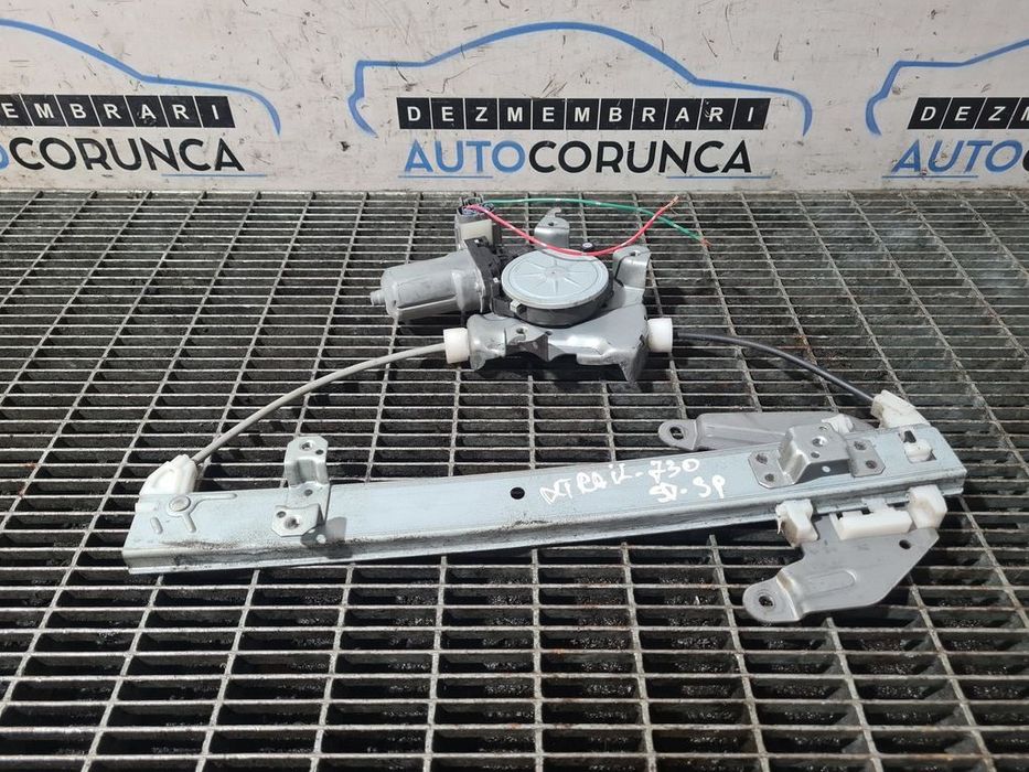 Macara stanga spate Nissan X - Trail T31 Facelift 2010 - 2014 SUV 4 Usi (730)
