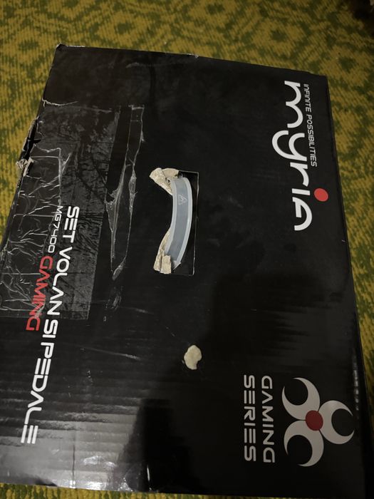 Volan Gaming Myria Cu garantie