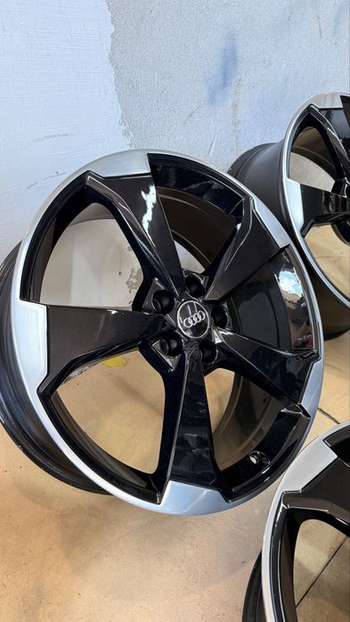 Оригинални 5х112 20” Rotor Audi SQ5