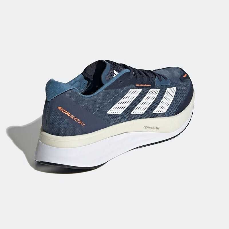 Оригинални маратонки * ADIDAS ADIZERO BOSTON 11 PRO * EU42 - 44