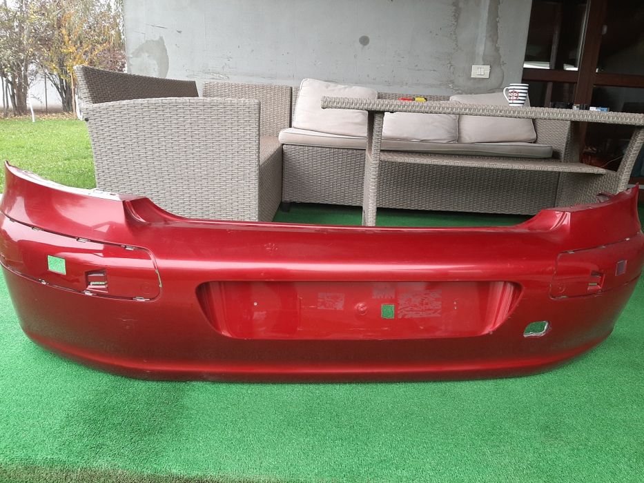 Bara spate Peugeot 307
