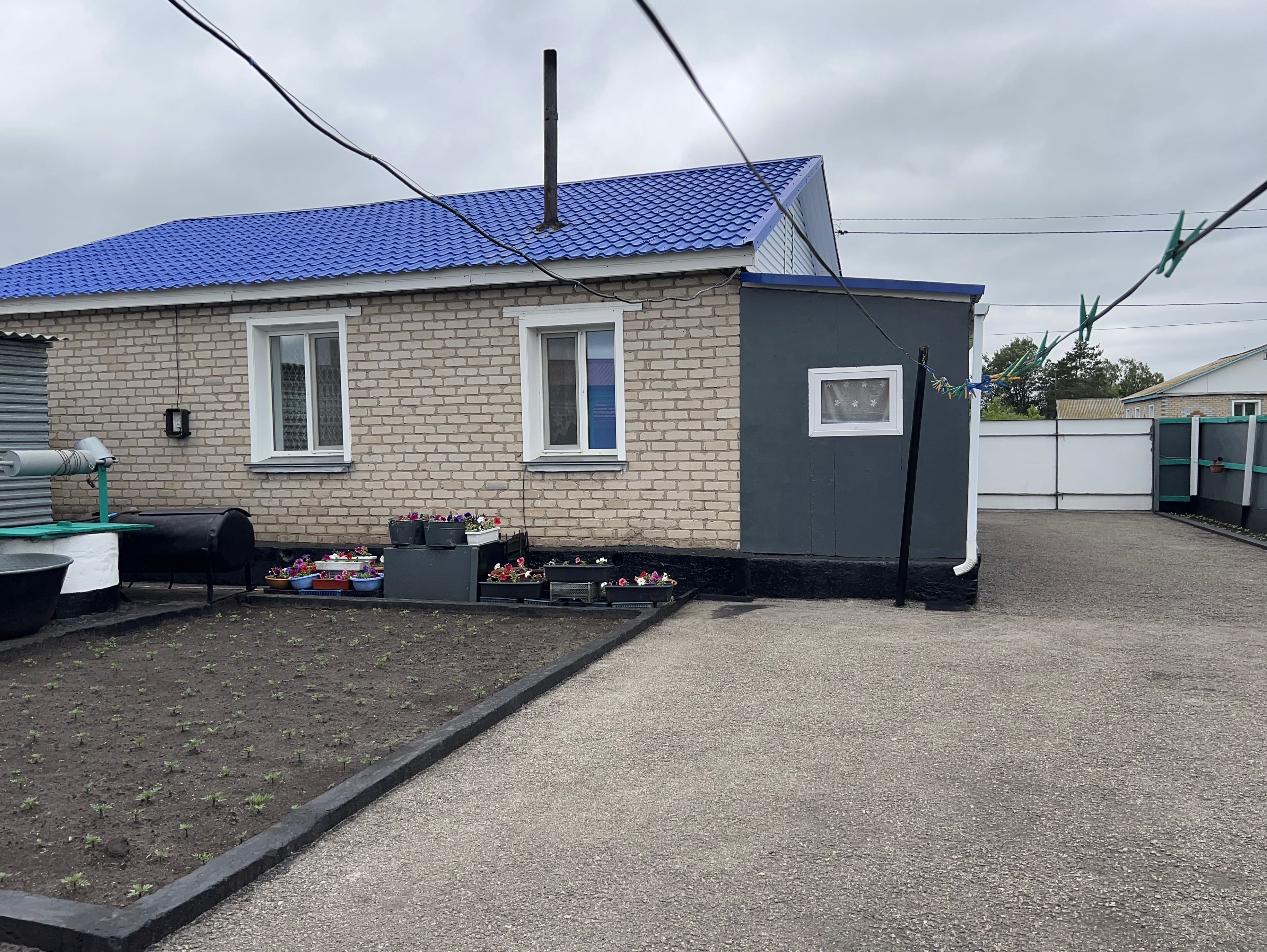 Продам дом в Явленке
