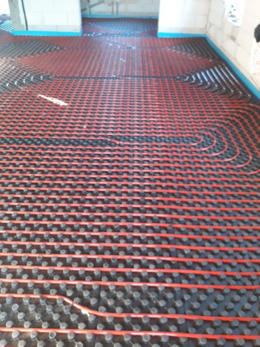 Instalatii sanitare si montare centrale termice